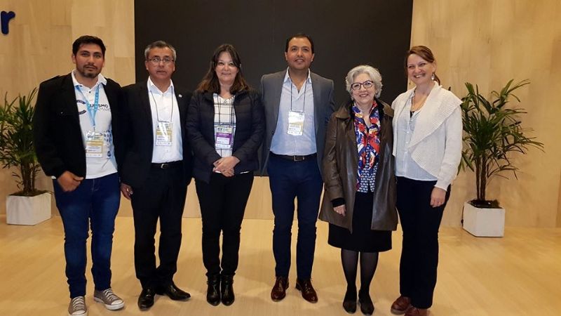 Sánchez realizó importantes gestiones en Buenos Aires