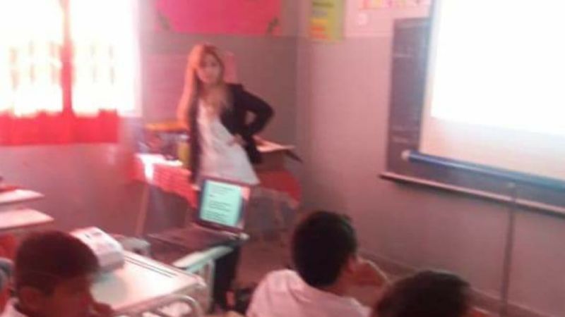 Proyecto "Caminando junto a Fray Mamerto Esquiú"