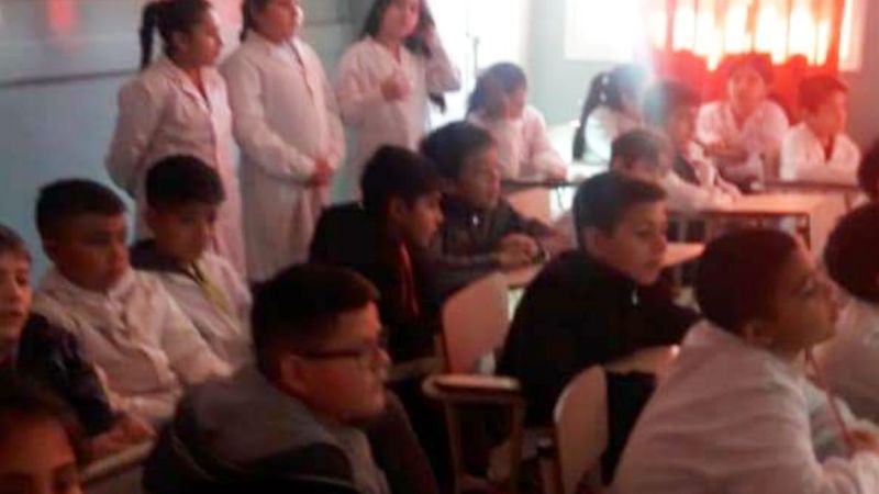 Proyecto "Caminando junto a Fray Mamerto Esquiú"