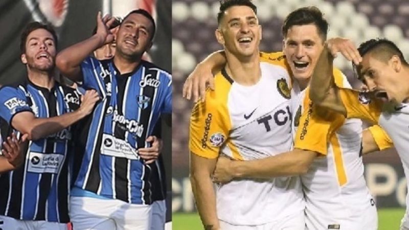 Central con Almagro por el rival de “Ñuls” en 4tos.