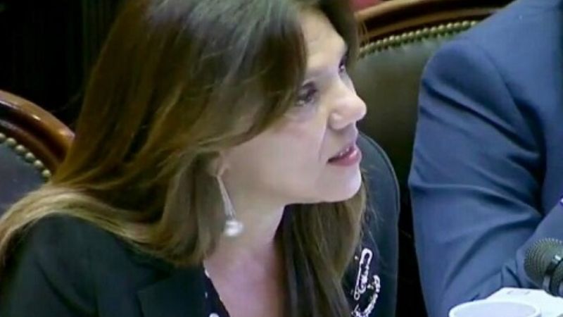 Ginocchio reclamó ante Peña por obras de perfil productivo para Catamarca