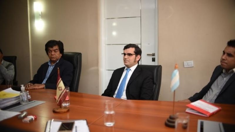 Visto bueno para ser designar funcionarios judiciales