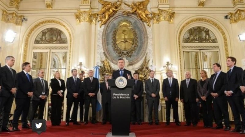 La Casa Rosada sumó el apoyo de dos gobernadores díscolos  del PJ