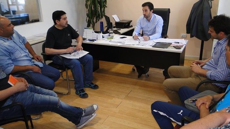 Continúa el apoyo de Producción a la comunidad originaria de La Angostura