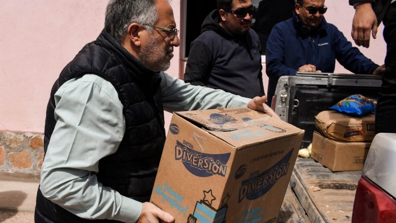 Alumnos del interior profundo de Belén recibieron sus netbooks