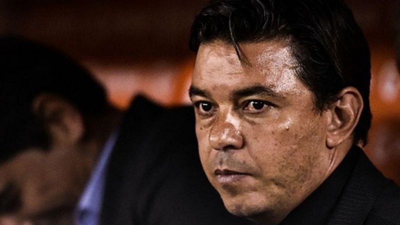 Gallardo no podrá estar en el banco “millonario”