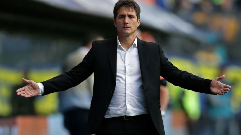 Guillermo tampoco dirigirá a Boca ante Palmeiras