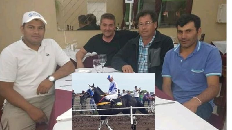 “Americano” va por la Challenguer a Las Flores (SF)