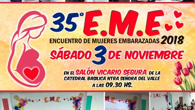 Encuentro de embarazadas