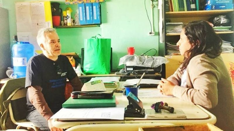 Elencos de Recreo y Saujil se suman a la muestra de teatro por la inclusión