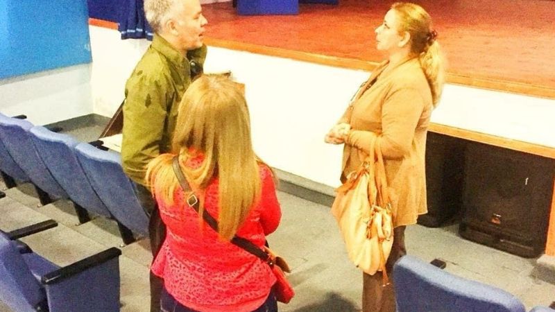 Elencos de Recreo y Saujil se suman a la muestra de teatro por la inclusión