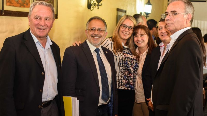 Charla sobre la “Importancia del Sistema de Inversión Pública”