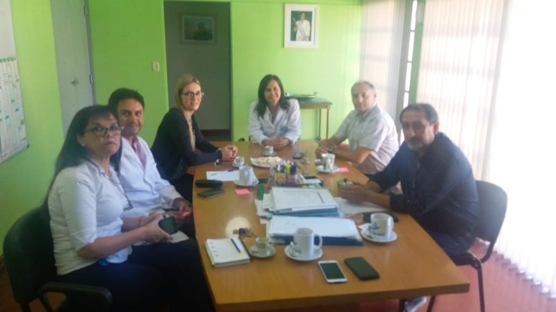 Iniciarán las refacciones en el sistema de refrigeración del hospital