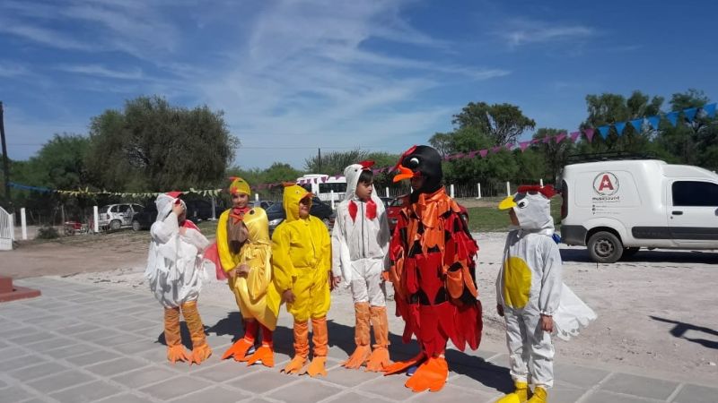 Encuentro de Escuelas Primarias Rurales 2018