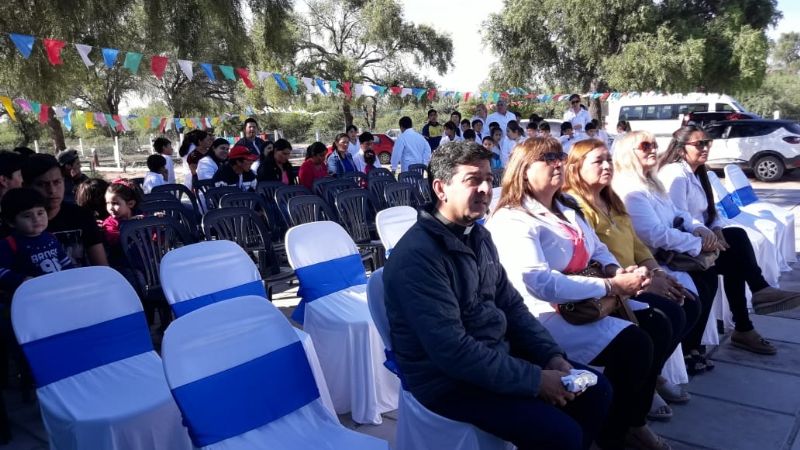 Encuentro de Escuelas Primarias Rurales 2018