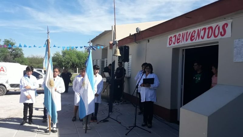 Encuentro de Escuelas Primarias Rurales 2018