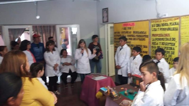 Encuentro de Escuelas Primarias Rurales 2018