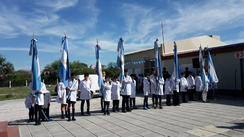 Encuentro de Escuelas Primarias Rurales 2018