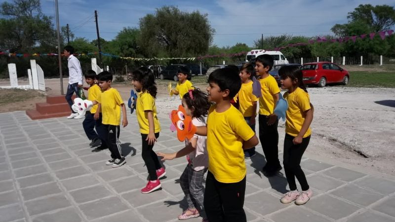 Encuentro de Escuelas Primarias Rurales 2018