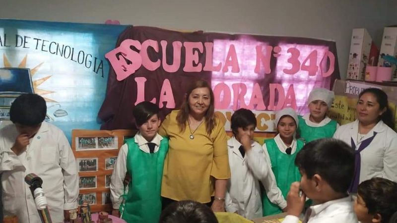 Encuentro de Escuelas Primarias Rurales 2018