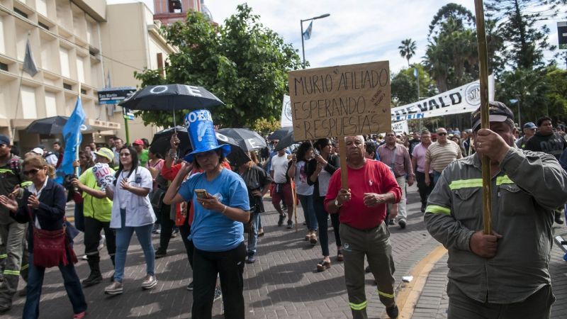 El SOEM resolvió la fecha del paro