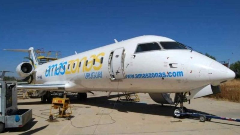 Tambalea la revolución de los aviones: Amaszonas recorta vuelos