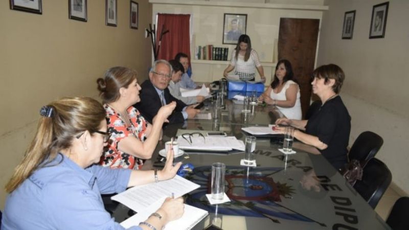 Hernán Colombo a Diputados