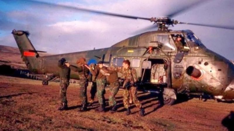 Identificaron un nuevo soldado de Malvinas