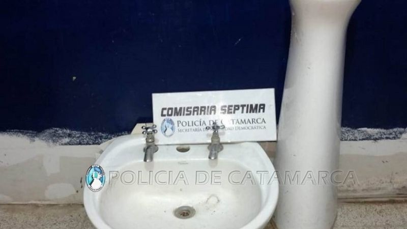 Secuestran elementos de dudosa procedencia