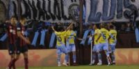 HISTÓRICO triunfo de Temperley ante San Lorenzo de Almagro.