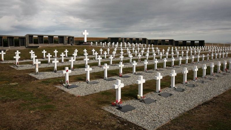 Ya son 102 los soldados caídos en Malvinas que fueron identificados