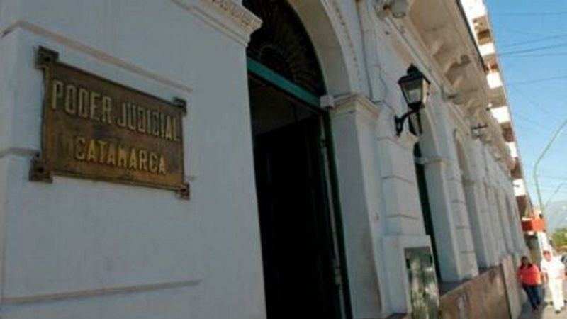 Judiciales adhieren a paro nacional