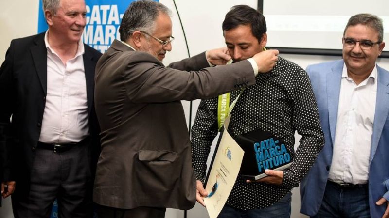 Entrega de Premios Emprendedores 2018