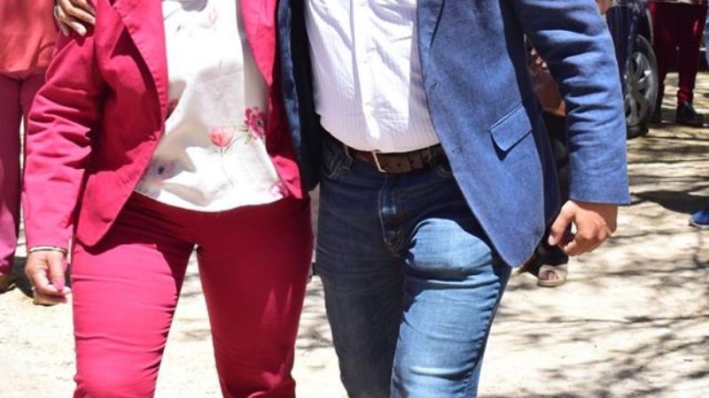 Inauguraron el Salón de Usos Múltiples en la Escuela Nº997 en Santa María