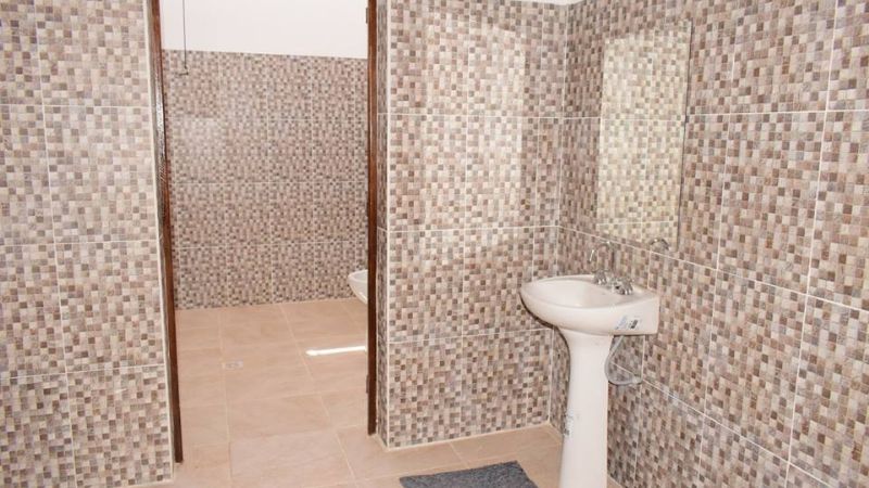 Inauguraron el Salón de Usos Múltiples en la Escuela Nº997 en Santa María