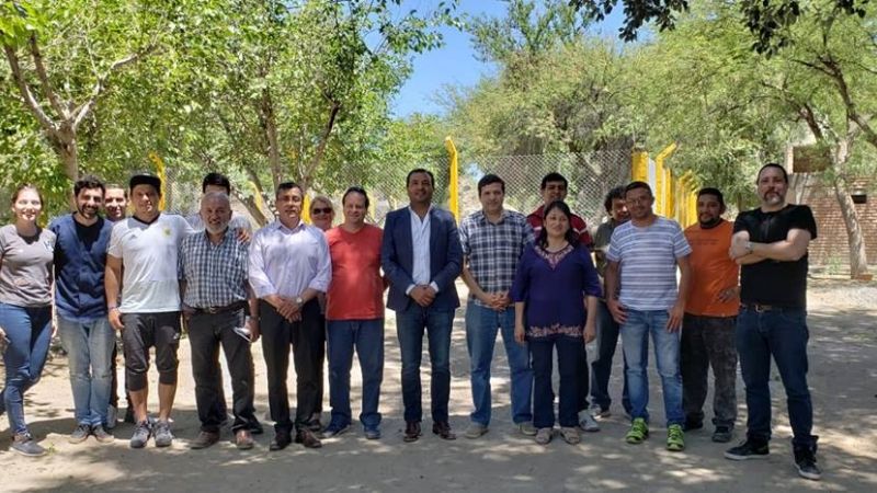 Ponen en marcha “Pueblos con Encanto” en Fuerte Quemado