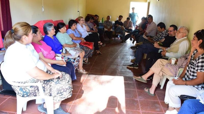 Ponen en marcha “Pueblos con Encanto” en Fuerte Quemado