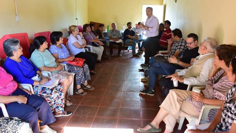 Ponen en marcha “Pueblos con Encanto” en Fuerte Quemado