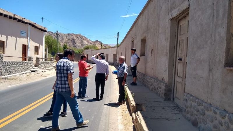 Ponen en marcha “Pueblos con Encanto” en Fuerte Quemado