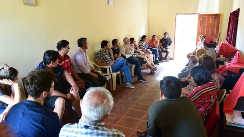 Ponen en marcha “Pueblos con Encanto” en Fuerte Quemado