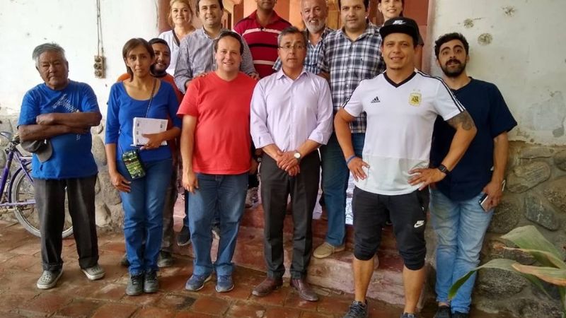 Ponen en marcha “Pueblos con Encanto” en Fuerte Quemado