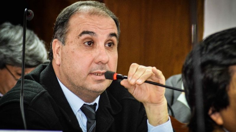 Proponen un marco regulatorio para la utilización de productos químicos