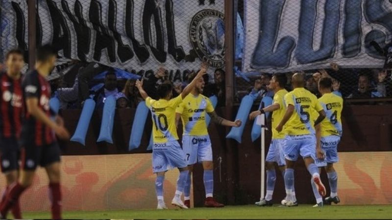 Temperley eliminó a San Lorenzo de la Copa Argentina