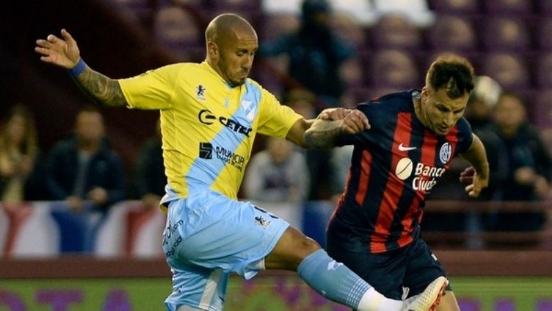 Temperley eliminó a San Lorenzo de la Copa Argentina