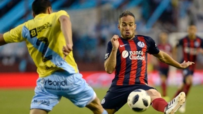 Temperley eliminó a San Lorenzo de la Copa Argentina
