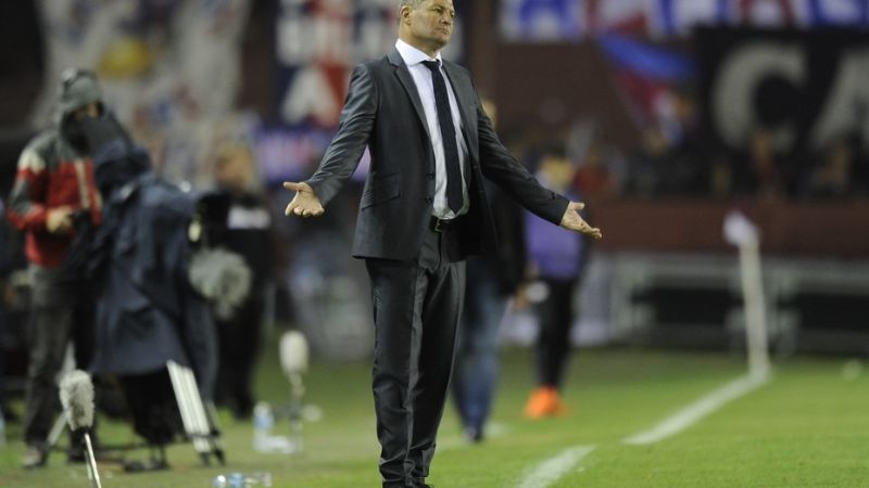 Biaggio dejó de ser el técnico de San Lorenzo