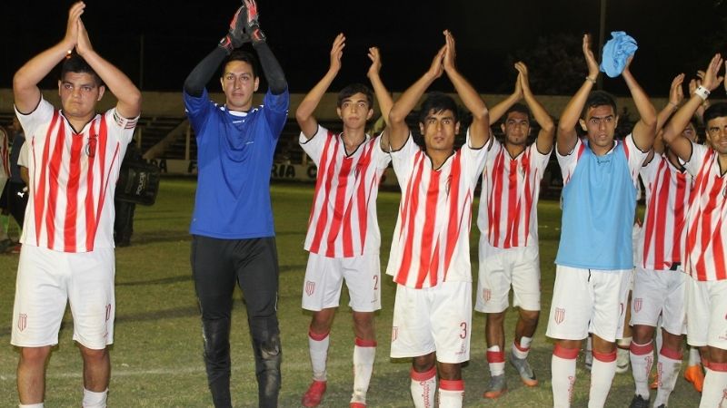 Coronel Daza y La Merced ganaron y son escoltas