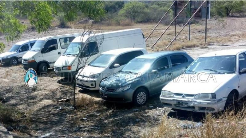 Secuestran vehículos a conductores alcoholizados
