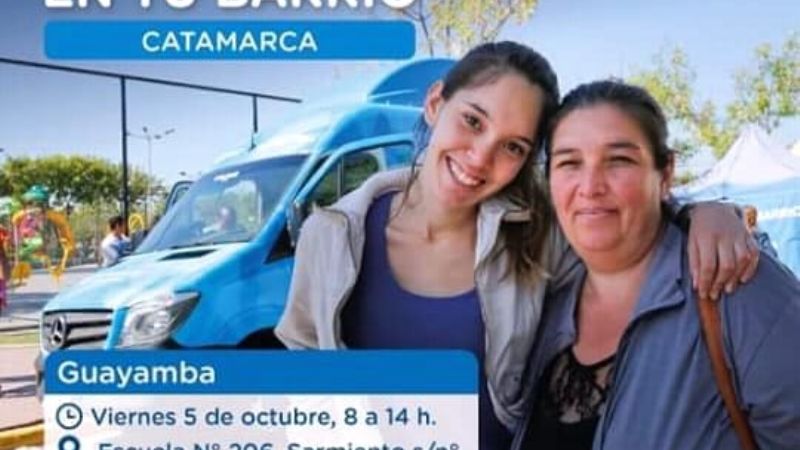 "El Estado en tu Barrio" llega a Guayamba