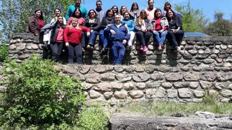 Encuentro de directores de escuelas de Santa Rosa, La Paz y El Alto